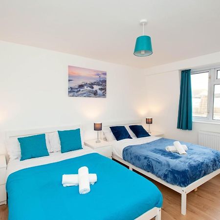 Stunning Four Bedroom House Close To Excel, O2 & Central London With Free Parking Ngoại thất bức ảnh