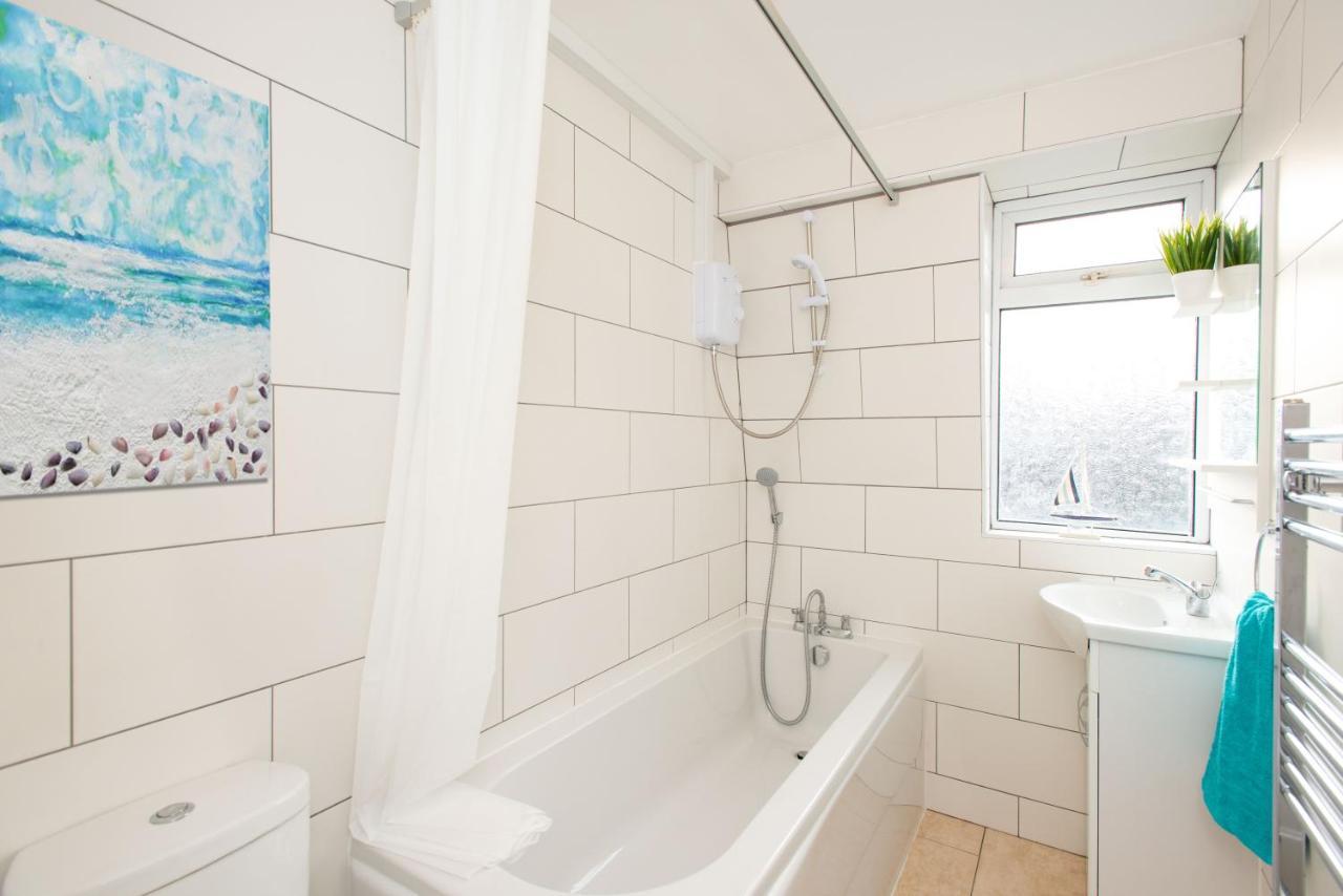 Stunning Four Bedroom House Close To Excel, O2 & Central London With Free Parking Ngoại thất bức ảnh