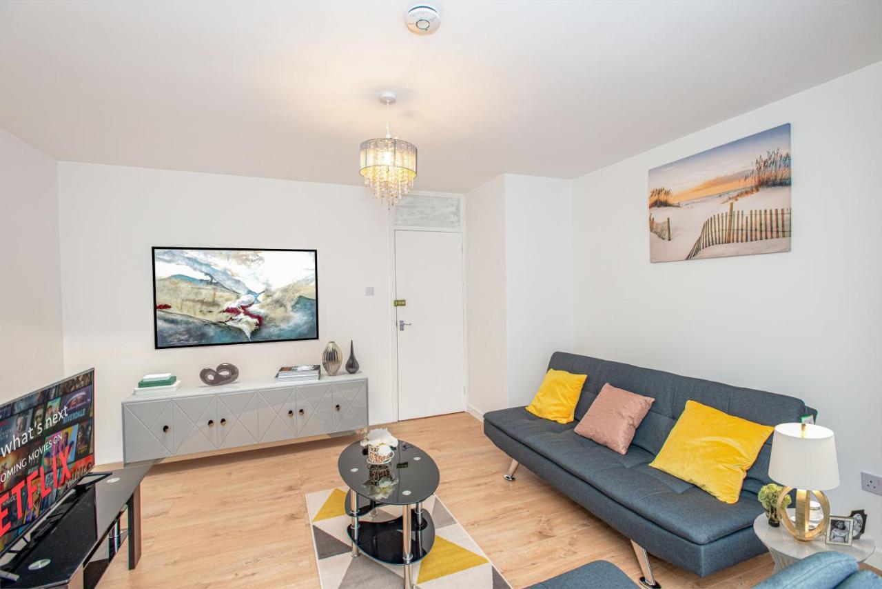 Stunning Four Bedroom House Close To Excel, O2 & Central London With Free Parking Ngoại thất bức ảnh